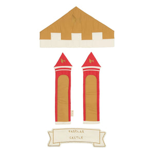 Fabelab - Château Theater Accessories | Mustard