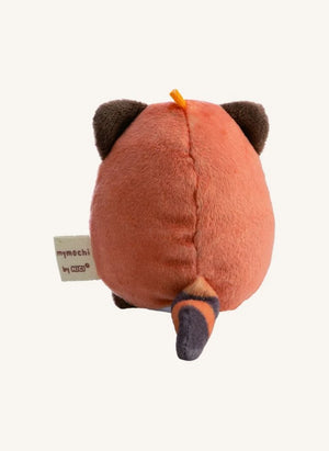 Nici - Akai Red Panda Plush Toy and Noodle Costume | Orange