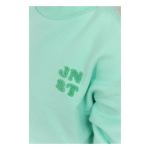 Jenest - Sweat Bird JNST Organic Cotton | Aqua