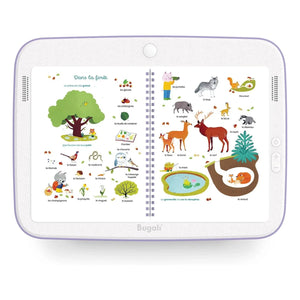 Bugali - My Big Picture Book (Bugali x Fleurus)