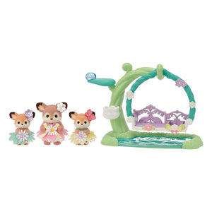 Sylvanian Families - Sallanan bebekler