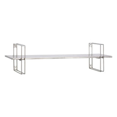 Madam Stoltz - Metal Wall Shelf - 2-piece Set | Steel