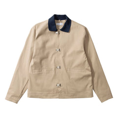 Edmmond Studios - Signature Jacket | Beige