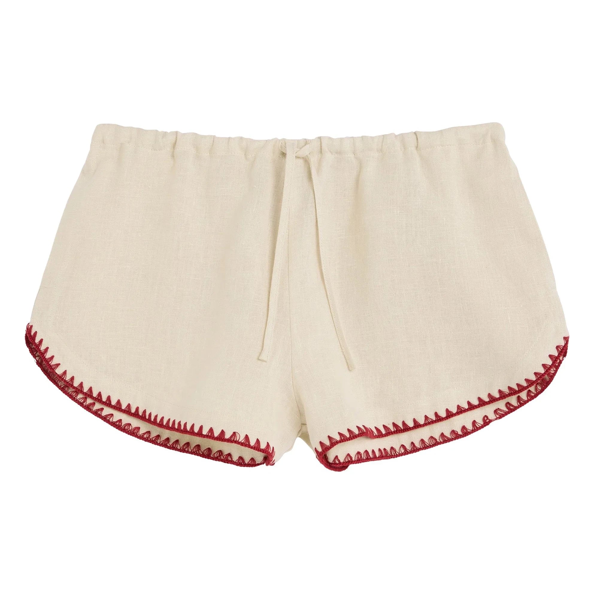 OAS - Short Rin Linen | Ecru