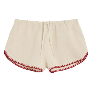OAS - Short Rin Linen | Ecru