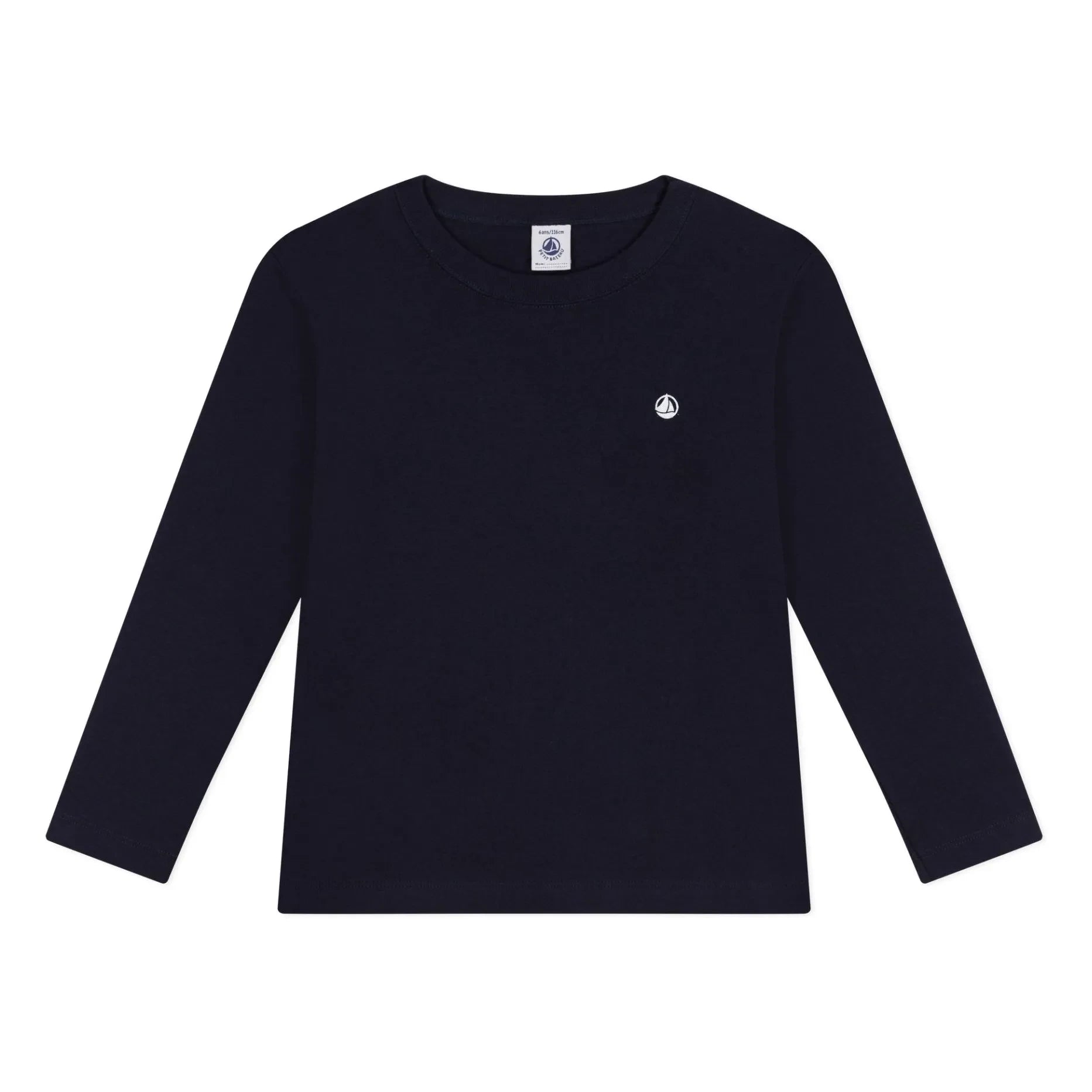Petit Bateau - United Coast T-Shirt | Navy