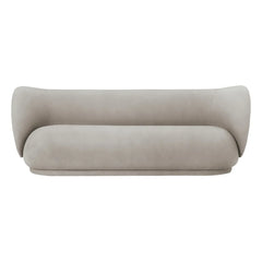 Ferm Living - Rico 3-seater sofa | Sand