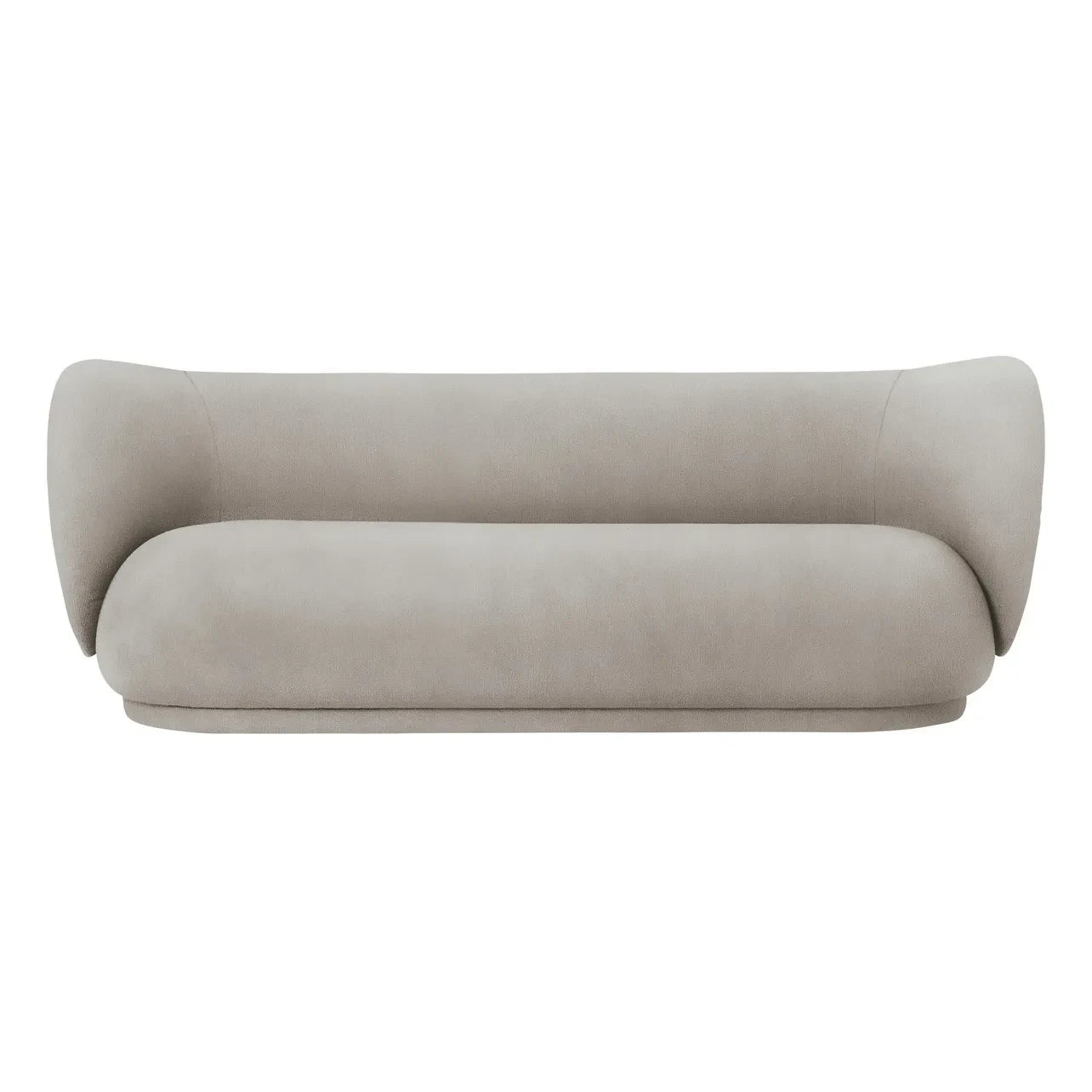 Ferm Living - Rico 3-seater sofa | Sand
