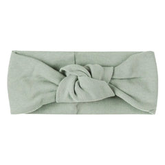 Quincy Mae - Organic Cotton Hair Band | Green