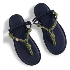 Flòwze - Flò Sandals | Khaki