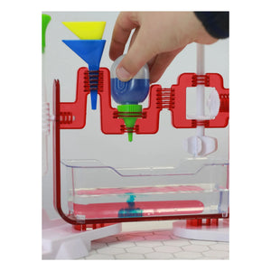 Buki - Science Lab - Chemistry