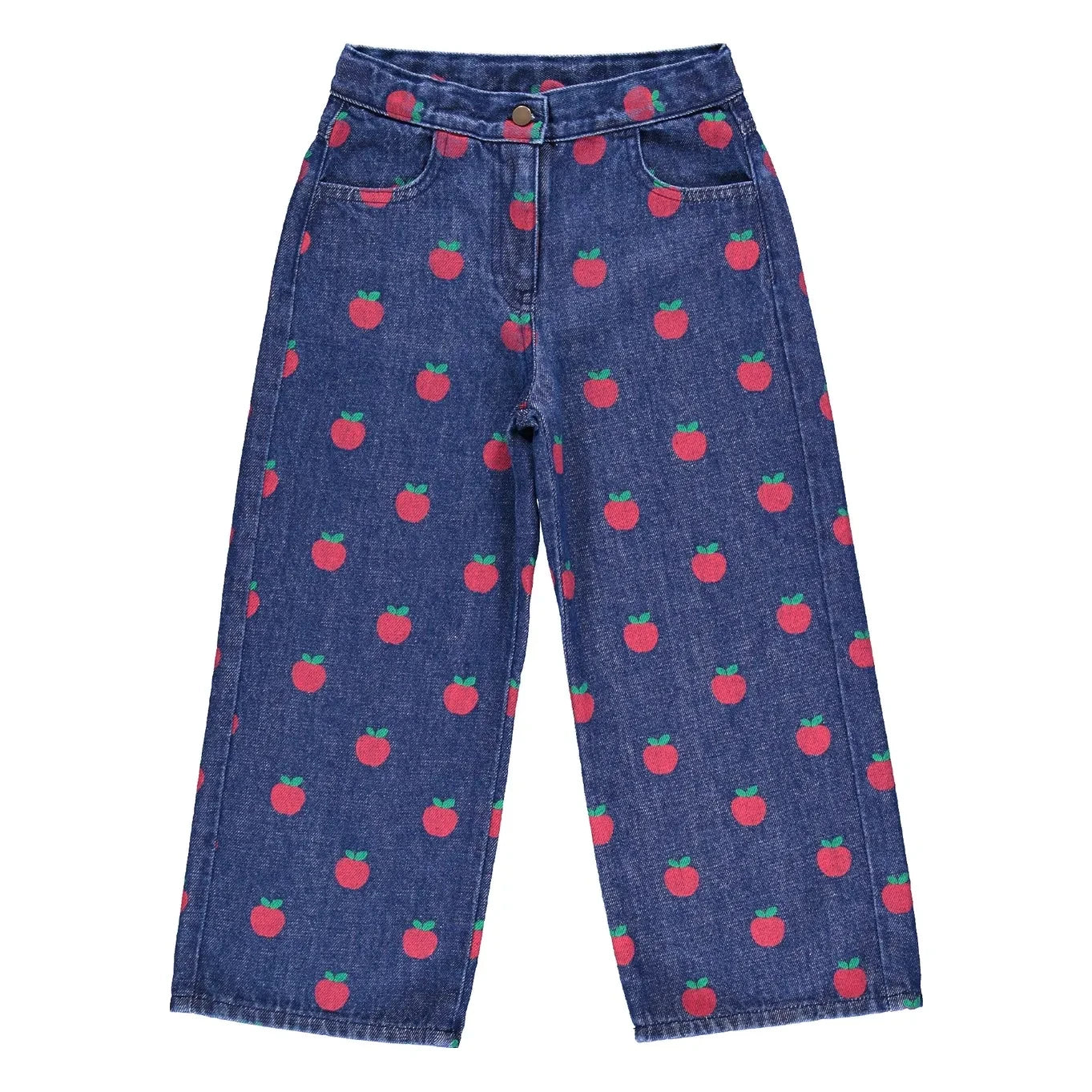 Bebe Organic - Jean Minnie Apples | Mavi