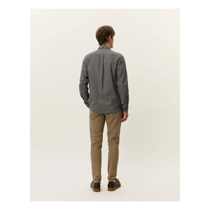 Les Deux - Konrad Ekose Flannel Shirt | Off-White