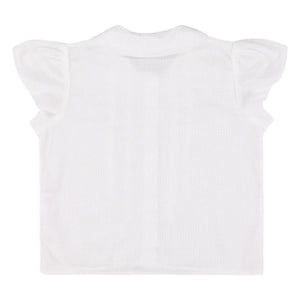 Morley - Xamari Embroidered Blouse | White