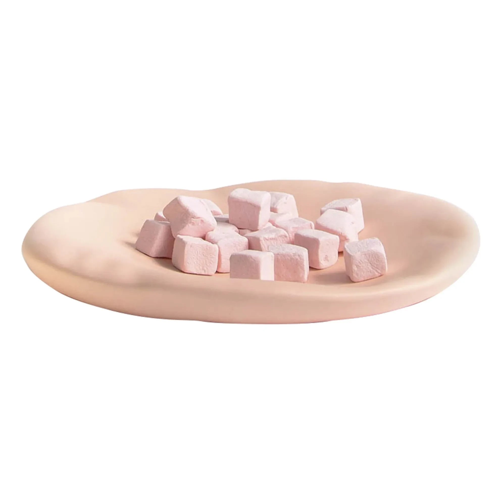 Moustache - Canova Coffee Table, Constance Guisset | Pink