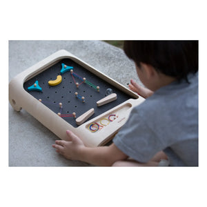 Plan Toys - Ahşap langırt