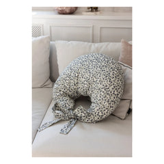 Sebra - Blue Olive Nursing Pillow | Blue