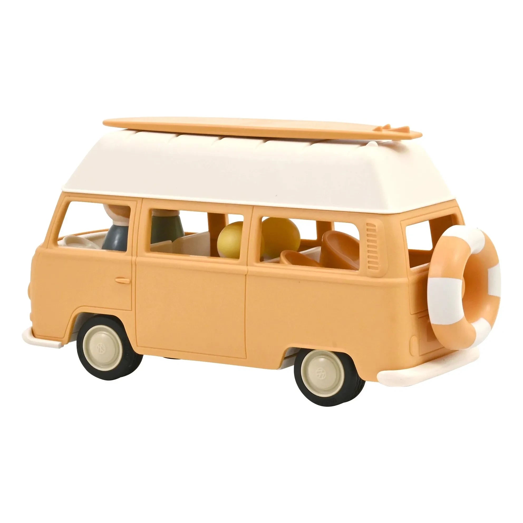 Norev - Combi Volkswagen T2 | Sarı