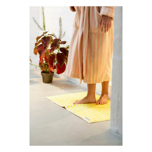 Bongusta - Naram Bathroom Mat | Yellow