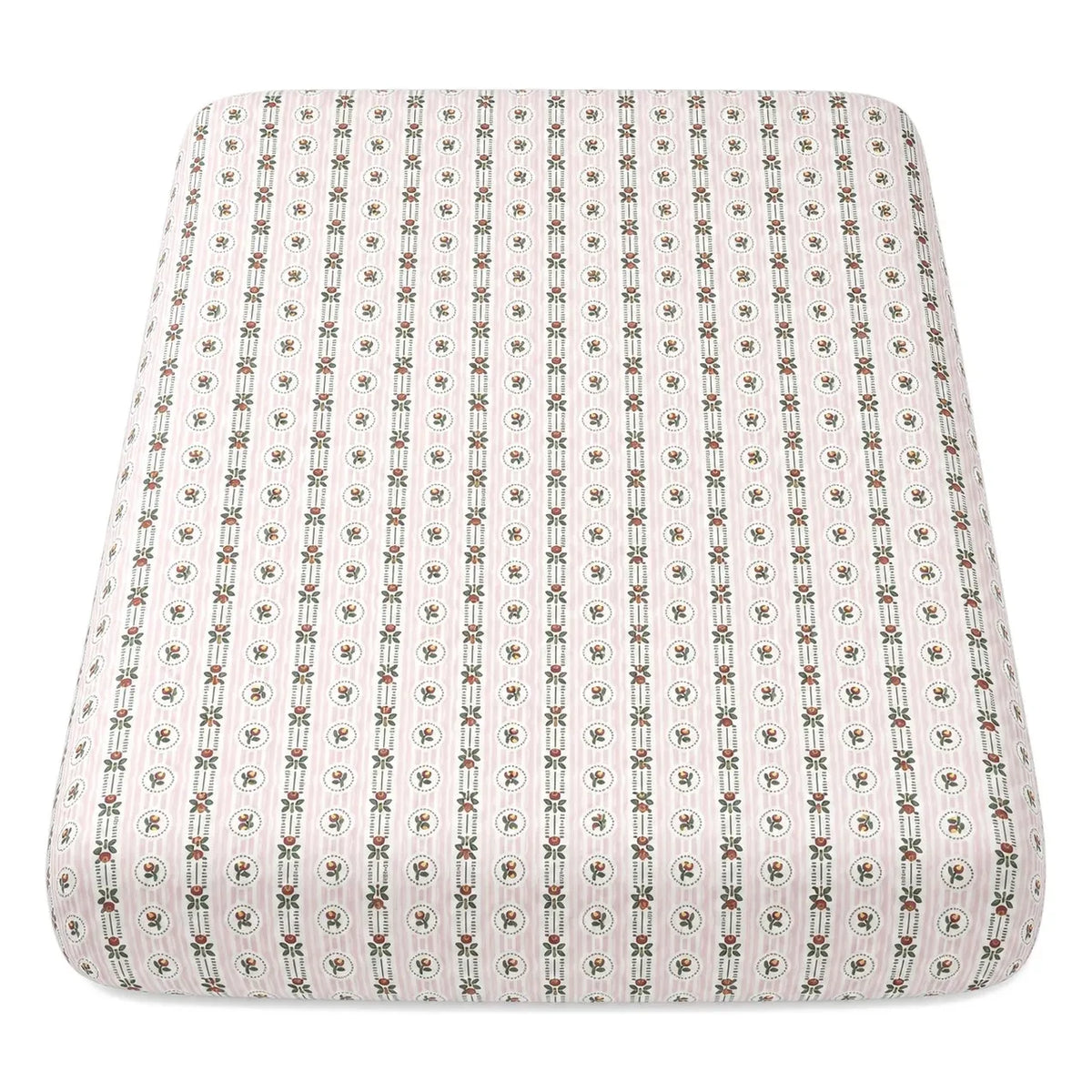 Editions Aimable - Denise changing mat cover | Pommette Poplin