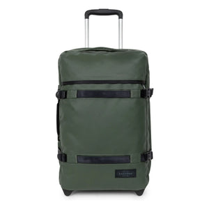 Eastpak - Transit'R S Suitcase | Forest Green