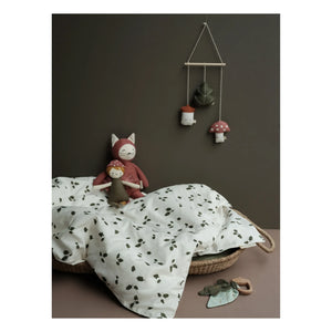 Fabelab - Organic Cotton Soft Toy - Fox