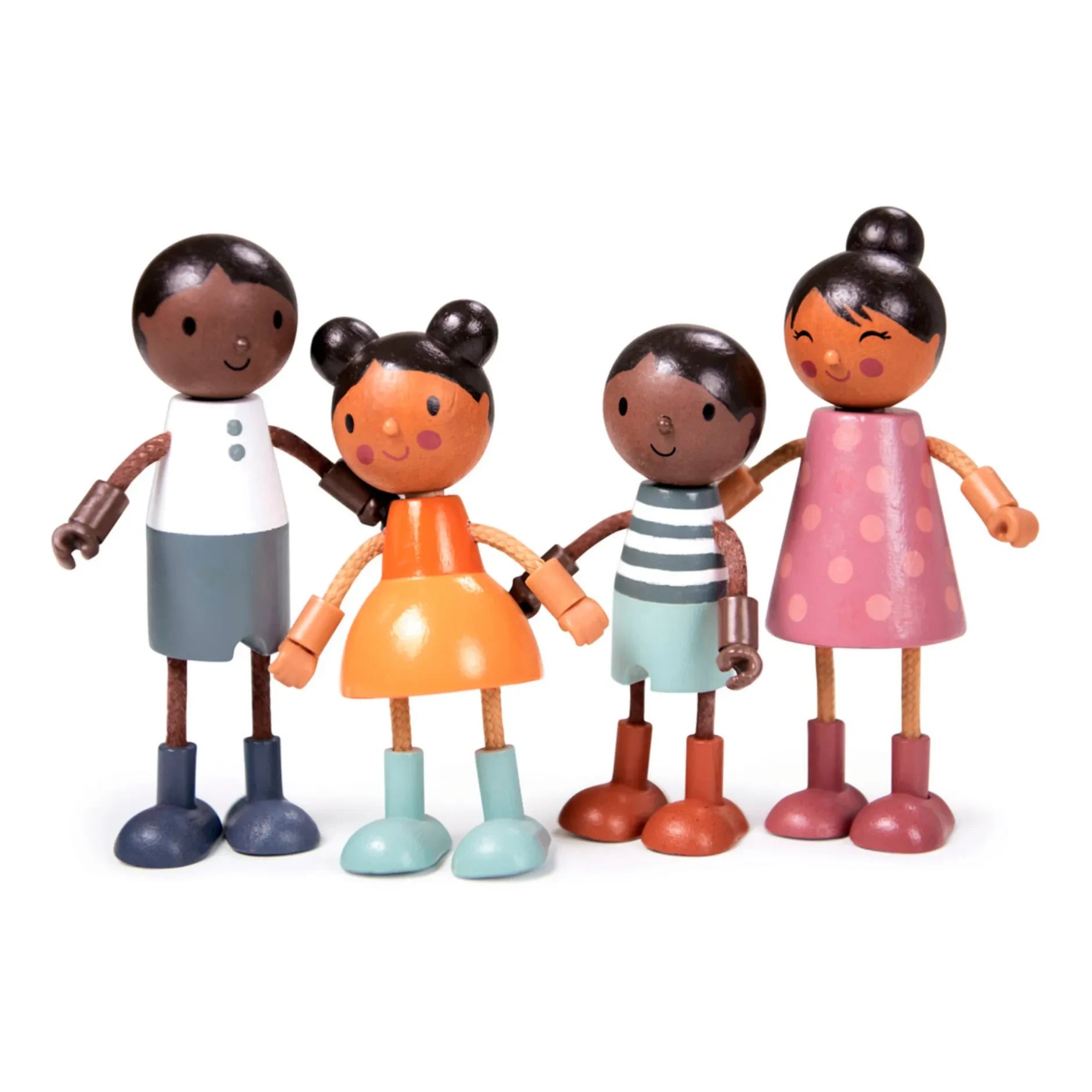 Tender Leaf Toys - Sinekkuşu Baby Family