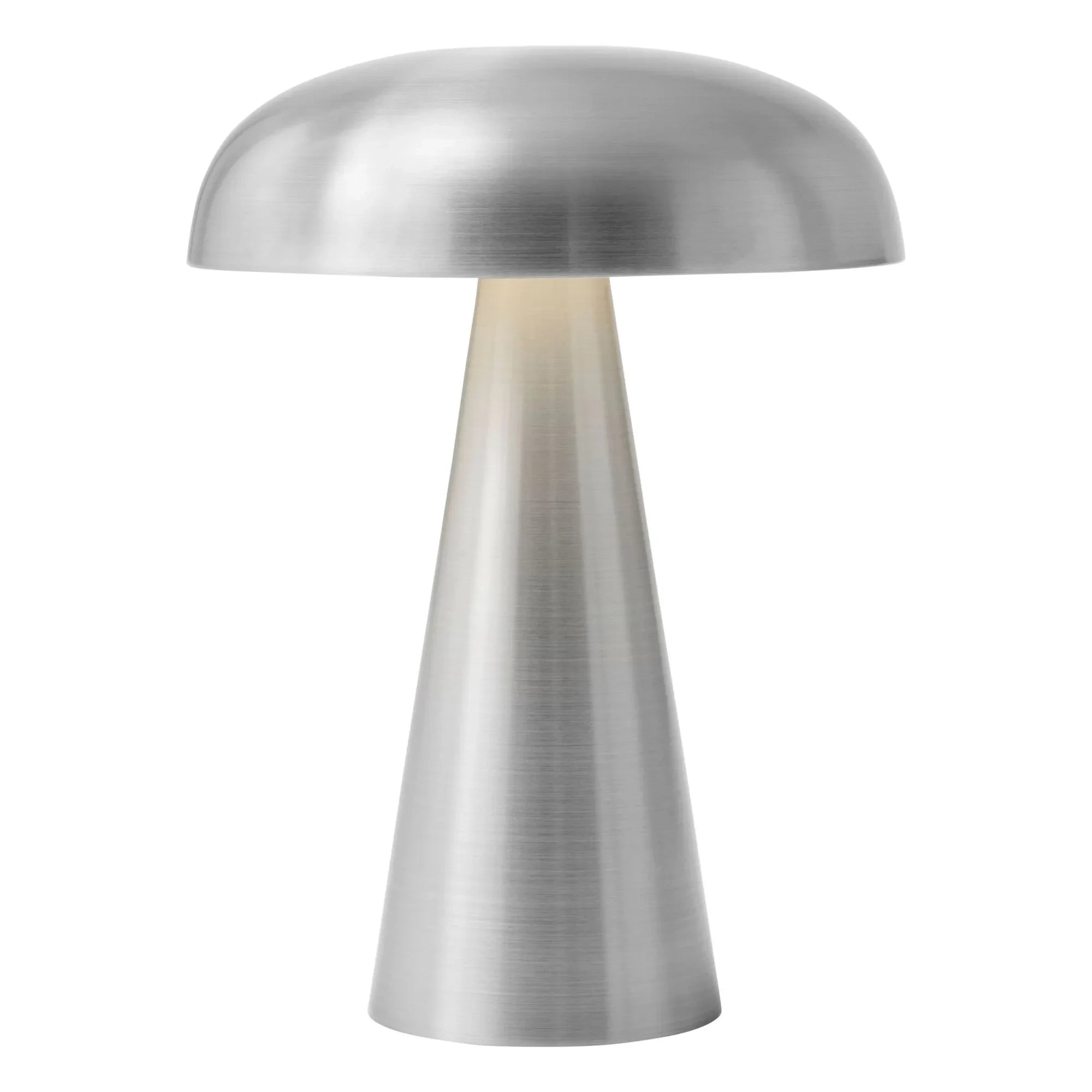 & Tradition - Como SC53 Table Lamp, Space Copenhagen | Silver