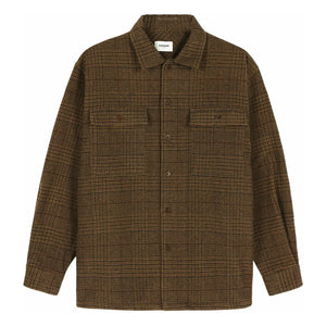 Castart - Imperata Shirt | Brown