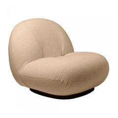 Gubi - Pacha Lounge Chair, Pierre Paulin Design, 1975 | Beige