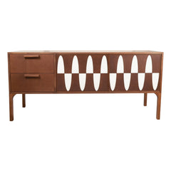 Maison Sarah Lavoine - Scales Walnut Console | Walnut