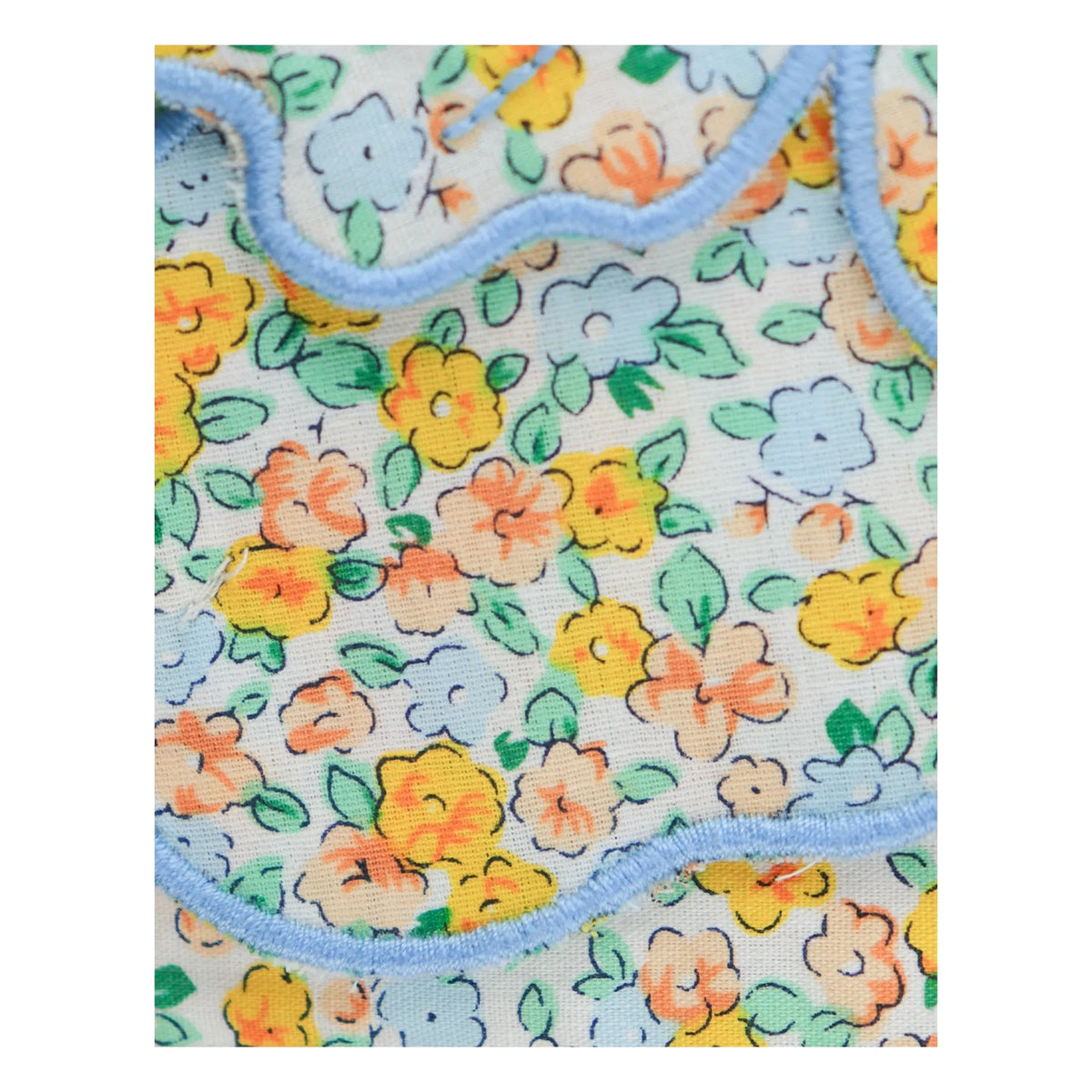 Gingersnaps - Top Eloise Fleur | Blue