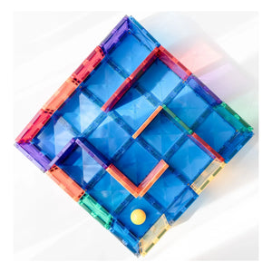 Connetix - Blue and Green - 2 Pieces