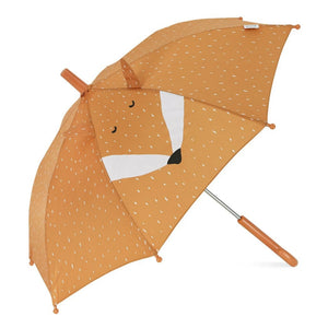 Trixie - Umbrella - Mr. Fox | Orange