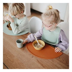 Mushie - Confetti Silicone American Place Mat