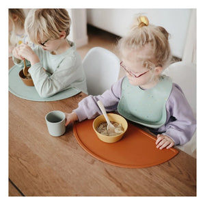 Mushie - Confetti Silicone American Place Mat