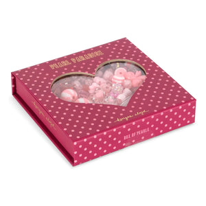 Konges Sløjd - Bead Box | Pink