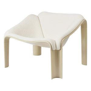 Gubi - F300 Armchair, Pierre Paulin | White
