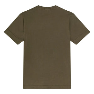 Stone Island - Logo Tişört | Haki