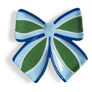 &Klevering - Ribbon Tray | Blue