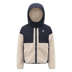 K-way - Samson 4.0 Orsetto Jacket | Navy