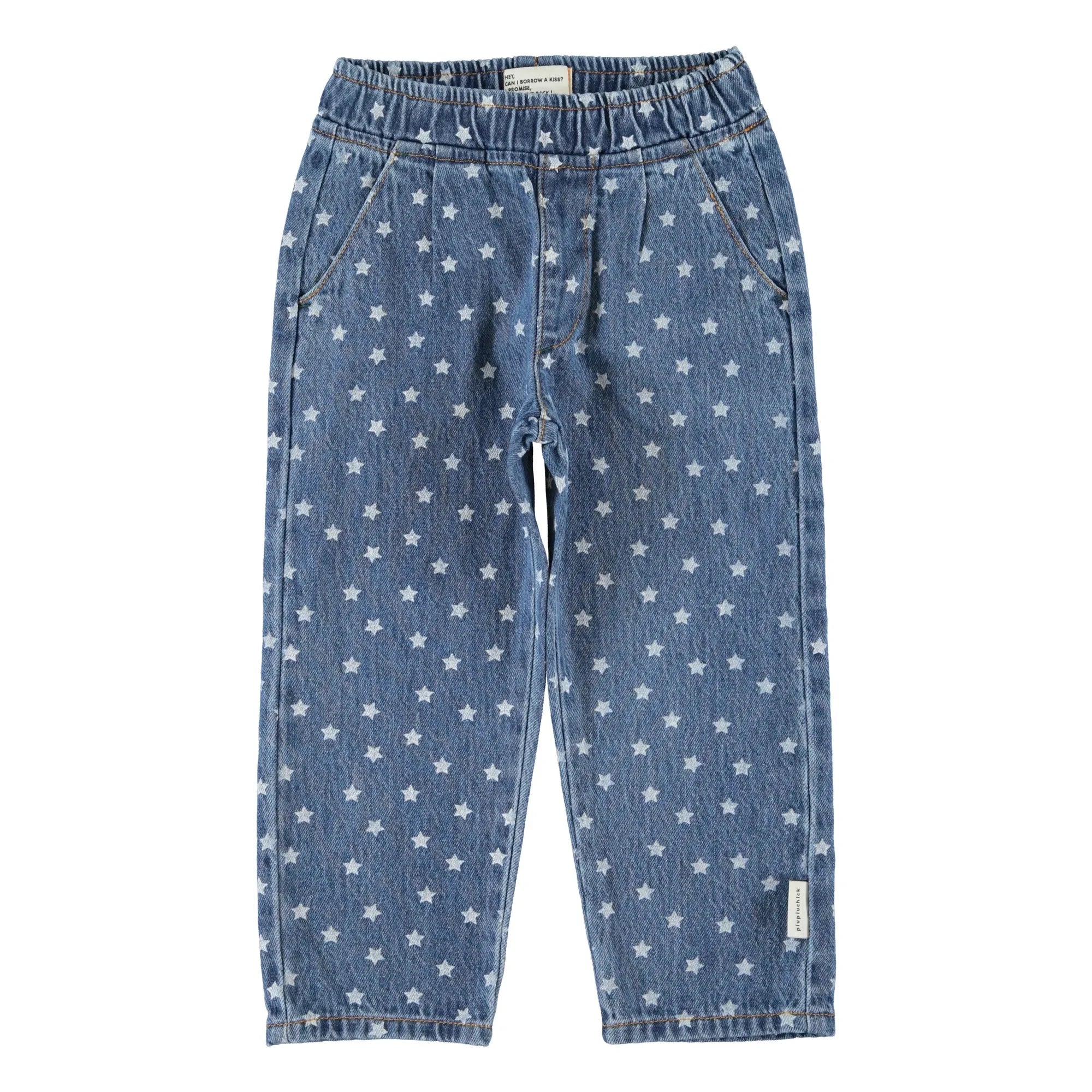 Piupiuchick - Jean Etoiles | Blue