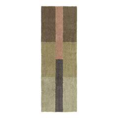 Lorena Canals - Wool Runner Rug Chroma | Green