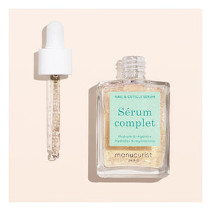 Manucurist - Glossy Manicure Set