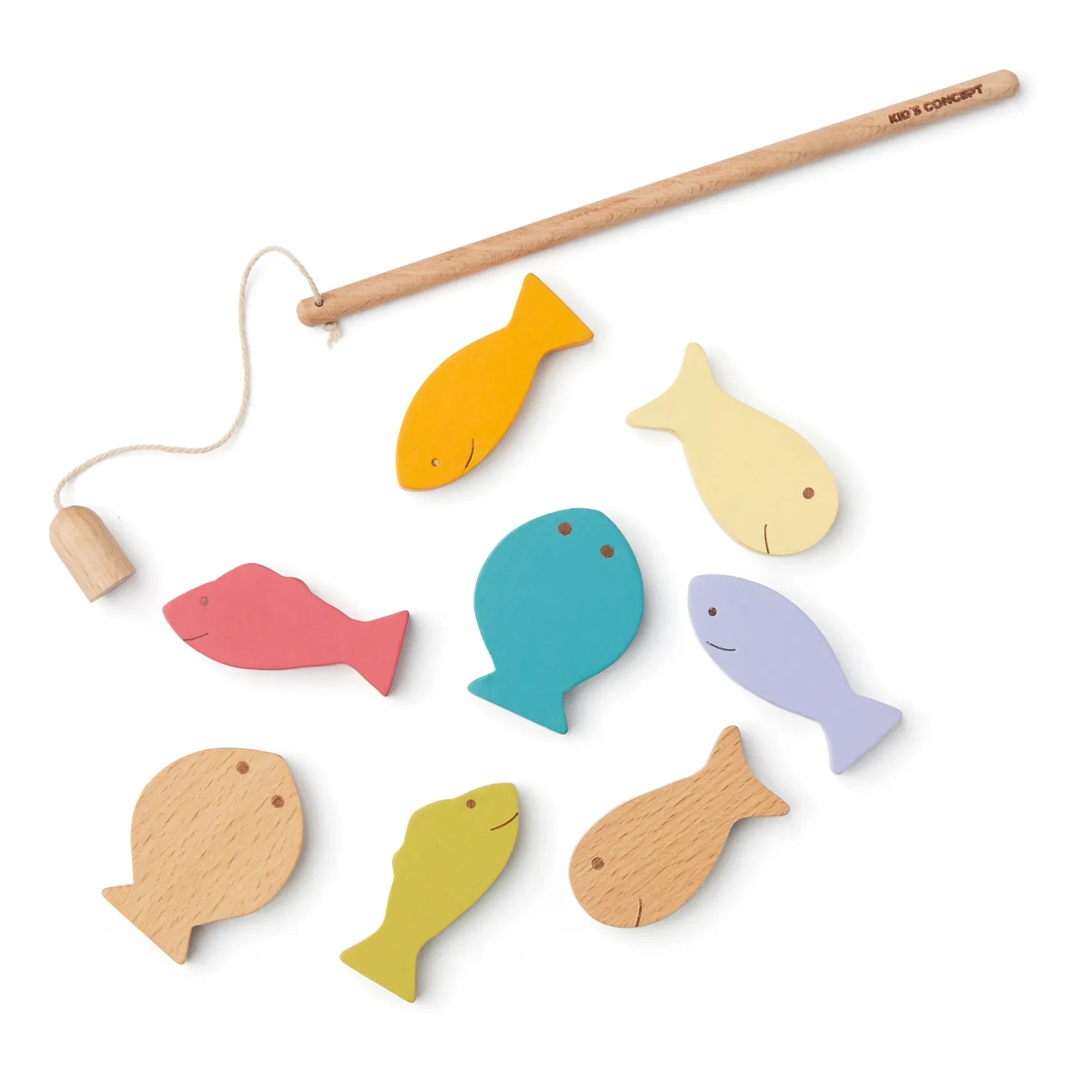 Kid's Concept - Fishing Rod