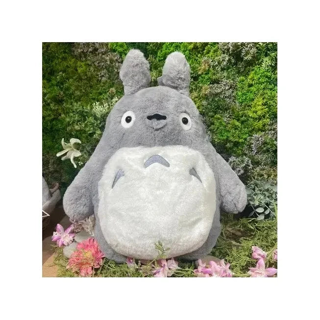 Maison Ghibli - Totoro Plush Toy - My Neighbor Totoro | Gray