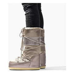 Moon Boot - Glance Moon Boots | Gold