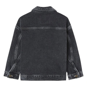 American Vintage - Yopday Denim Jacket | Black Denim