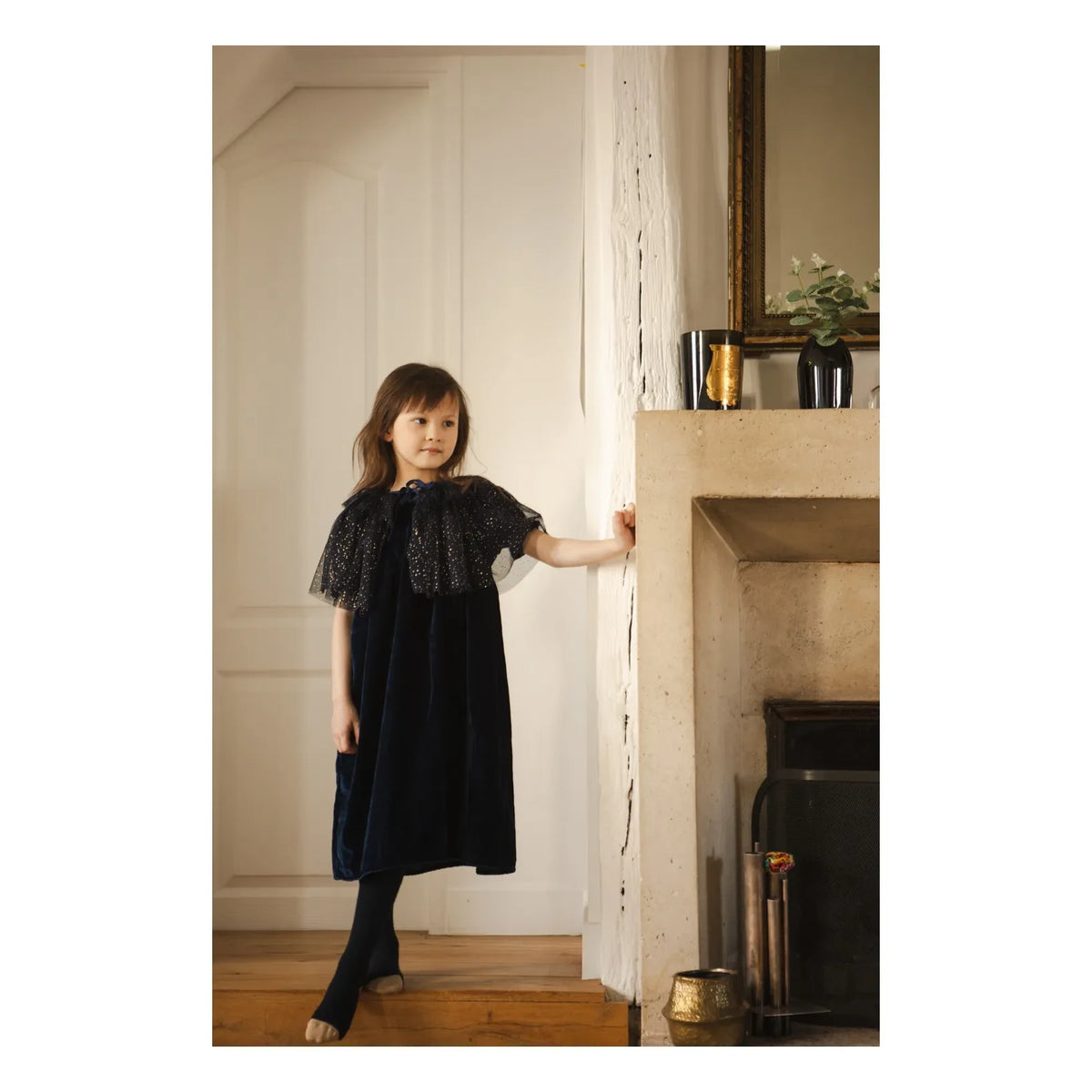 Louis Louise - Fairy and Glitter Tulle Dress | Oats