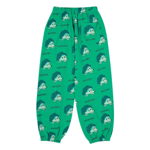 Jelly Mallow - Jogger Hedgehogs | Green